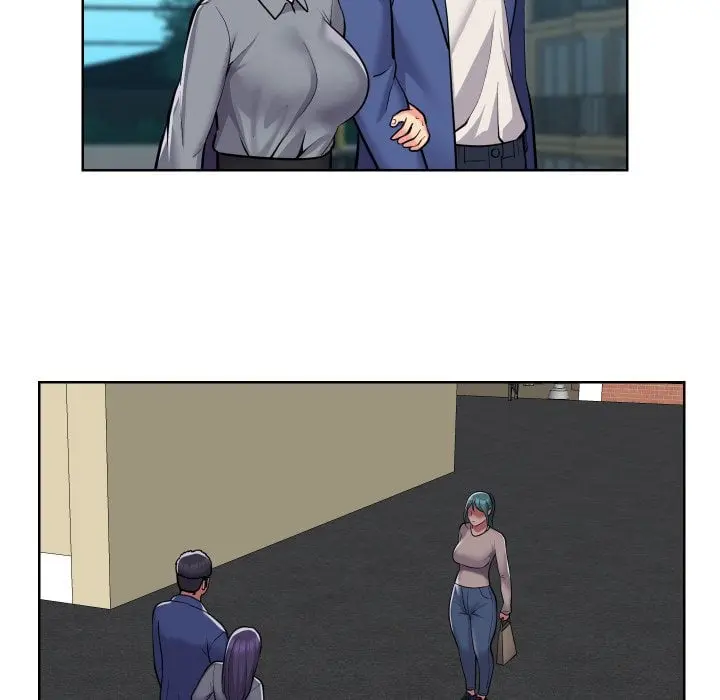 The Ladies Associate Uncensored Chapter 58 - Page 9