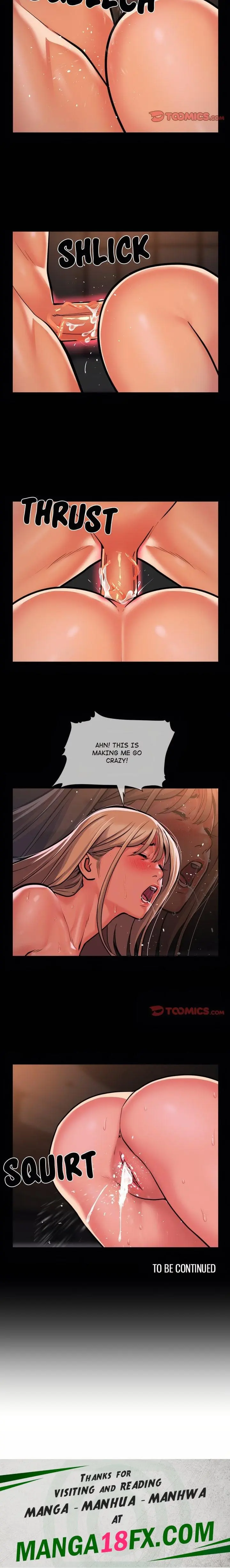 The Ladies Associate Uncensored Chapter 59 - Page 10