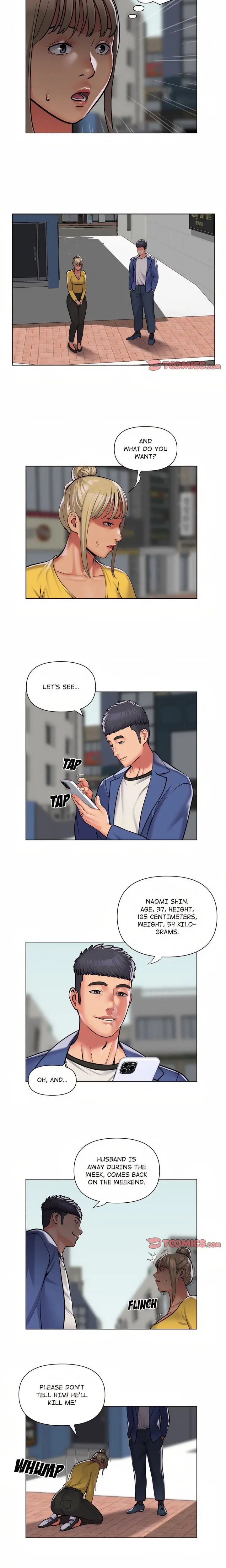 The Ladies Associate Uncensored Chapter 59 - Page 2