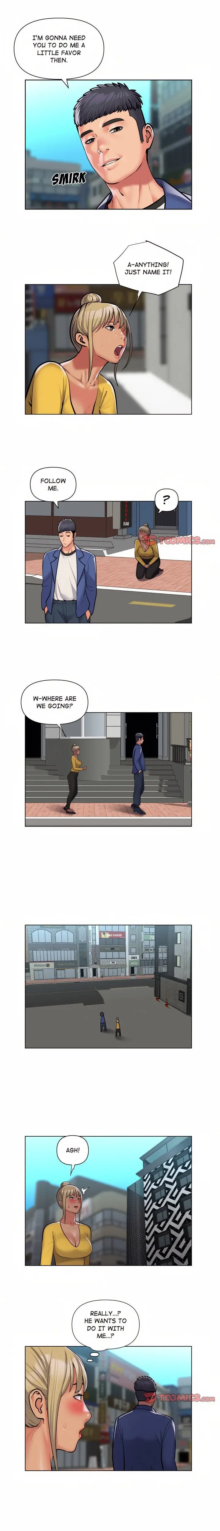 The Ladies Associate Uncensored Chapter 59 - Page 3