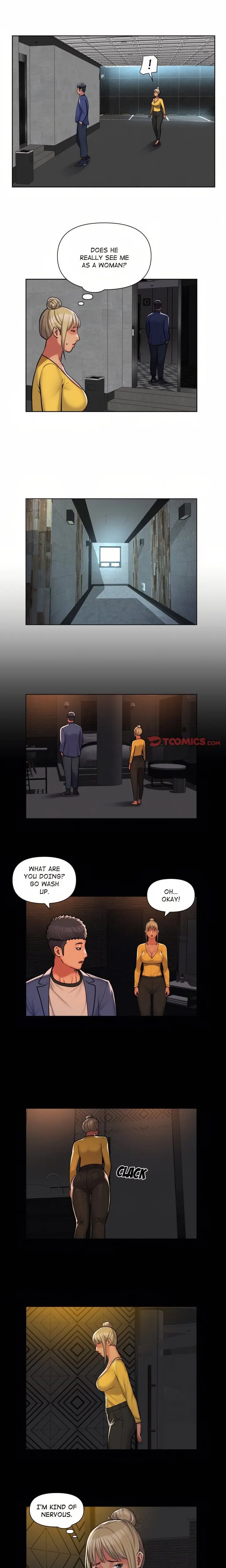 The Ladies Associate Uncensored Chapter 59 - Page 4