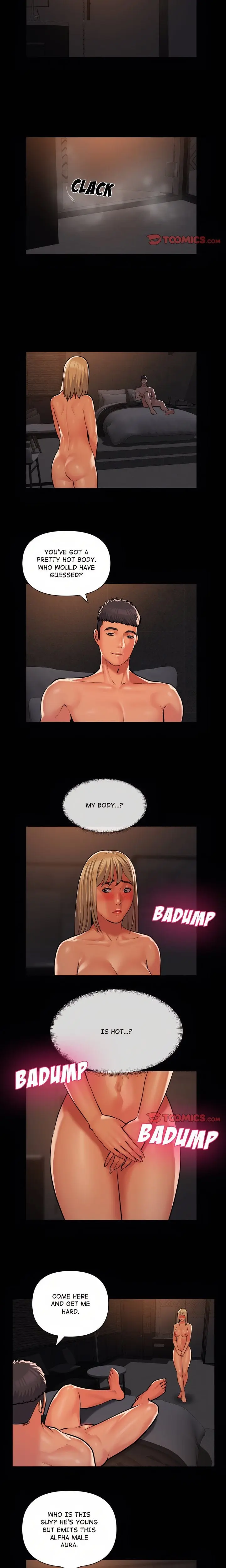 The Ladies Associate Uncensored Chapter 59 - Page 6