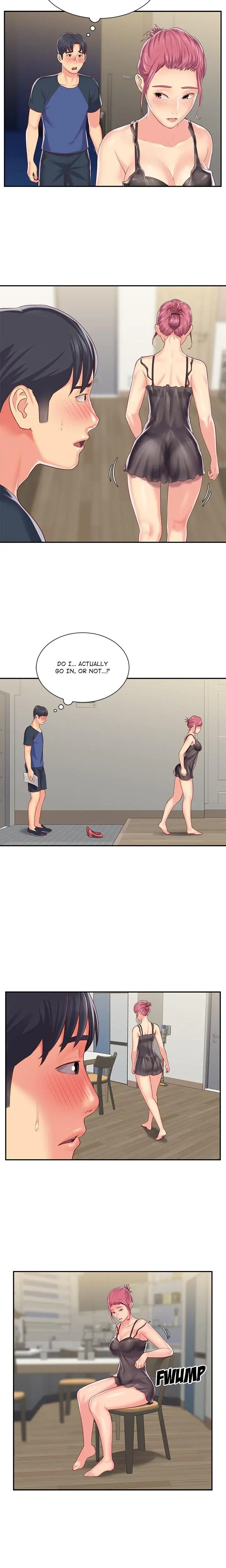 The Ladies Associate Uncensored Chapter 6 - Page 12