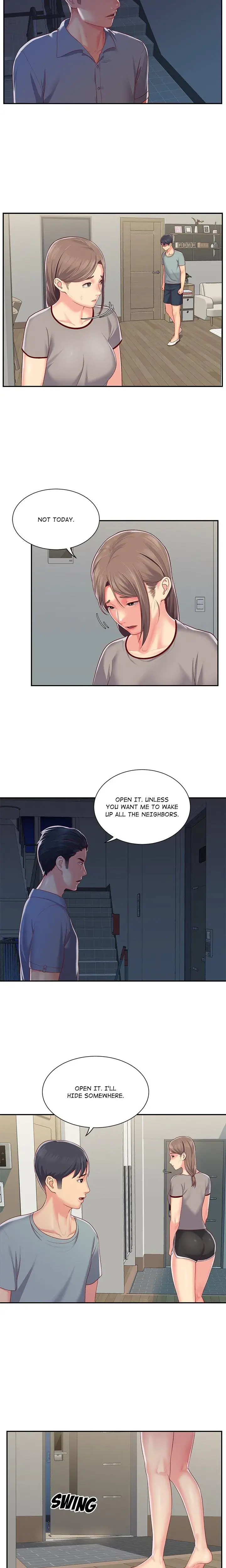 The Ladies Associate Uncensored Chapter 6 - Page 2