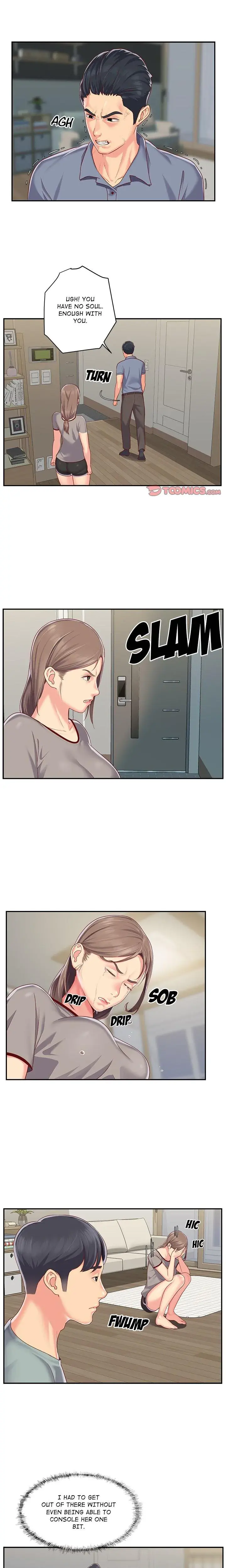 The Ladies Associate Uncensored Chapter 6 - Page 5