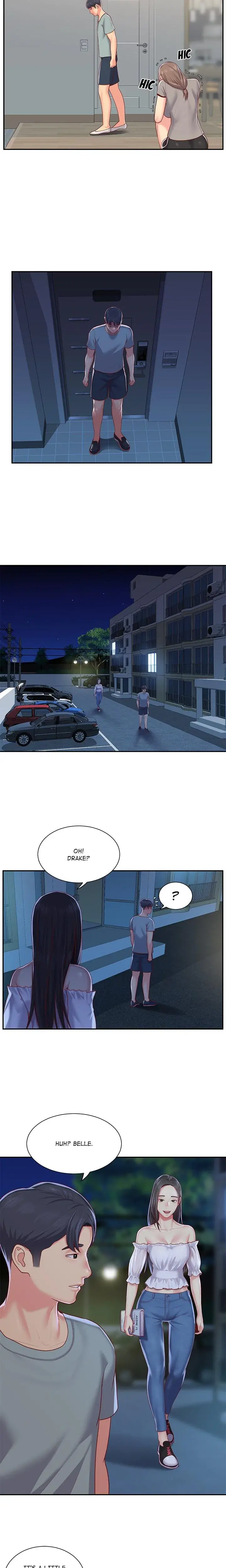 The Ladies Associate Uncensored Chapter 6 - Page 6
