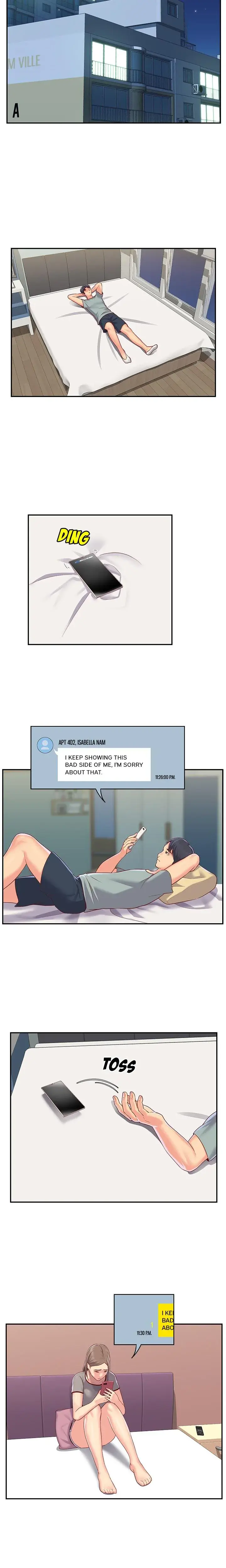 The Ladies Associate Uncensored Chapter 6 - Page 8
