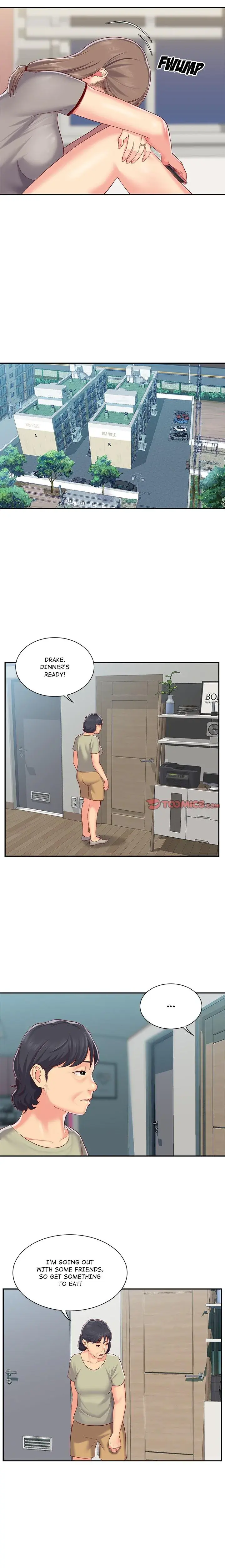The Ladies Associate Uncensored Chapter 6 - Page 9