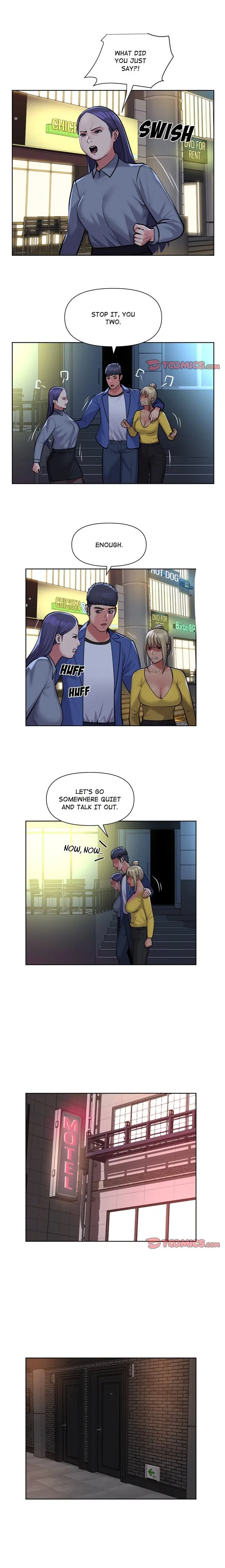 The Ladies Associate Uncensored Chapter 61 - Page 2