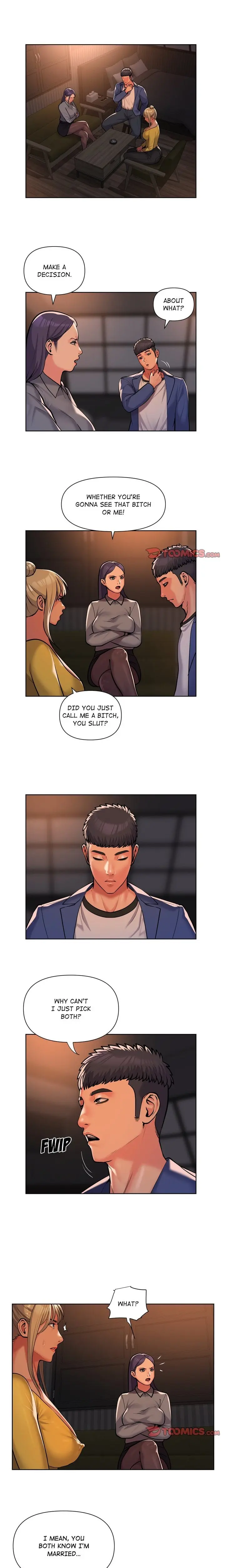 The Ladies Associate Uncensored Chapter 61 - Page 3
