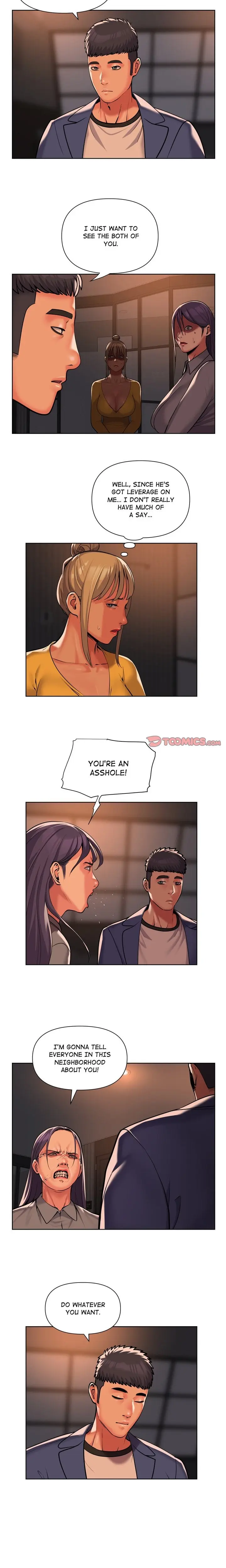 The Ladies Associate Uncensored Chapter 61 - Page 4