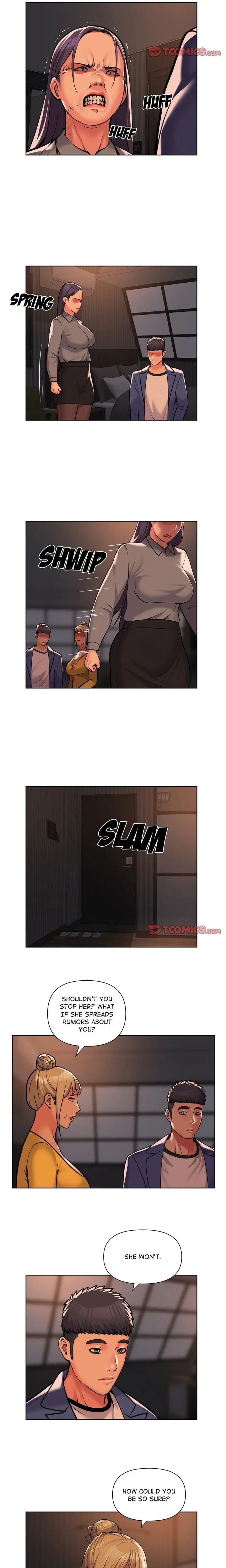 The Ladies Associate Uncensored Chapter 61 - Page 5