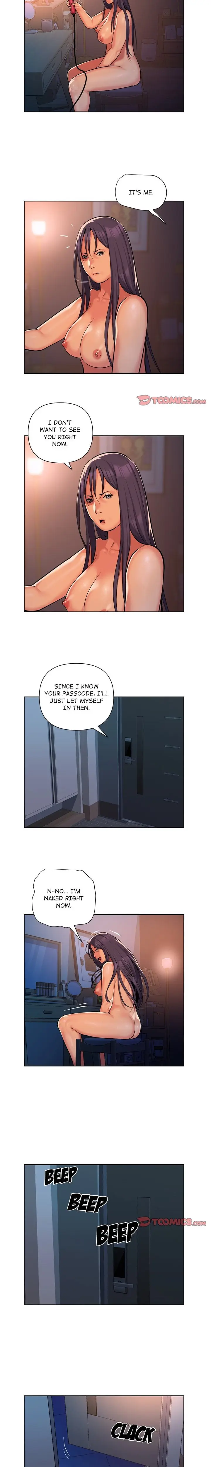 The Ladies Associate Uncensored Chapter 61 - Page 7