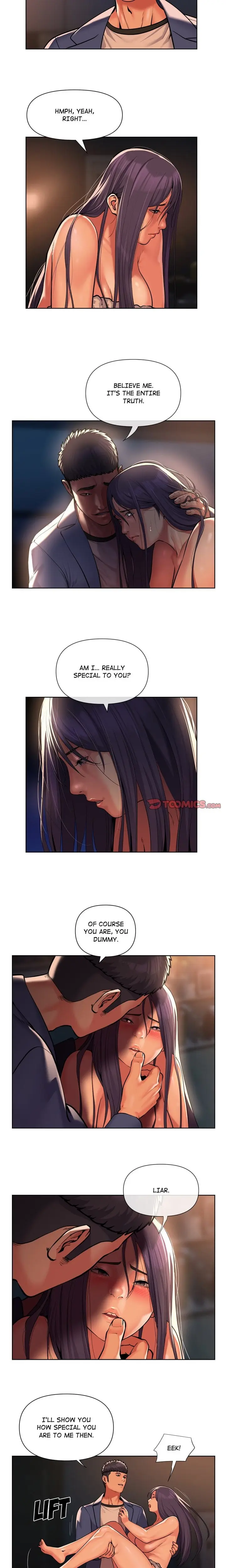 The Ladies Associate Uncensored Chapter 61 - Page 9