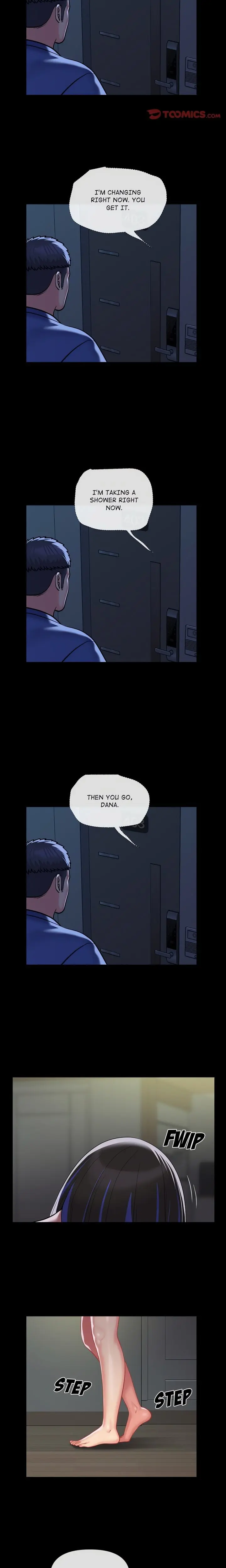 The Ladies Associate Uncensored Chapter 62 - Page 10