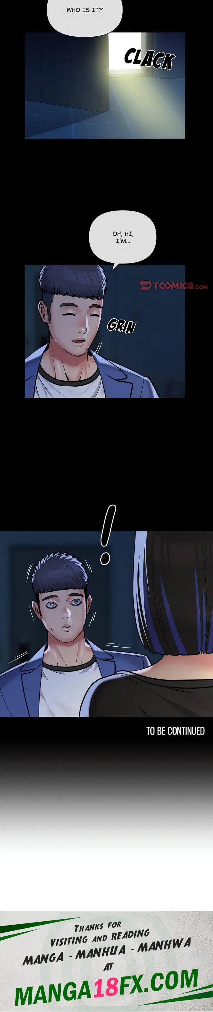 The Ladies Associate Uncensored Chapter 62 - Page 11