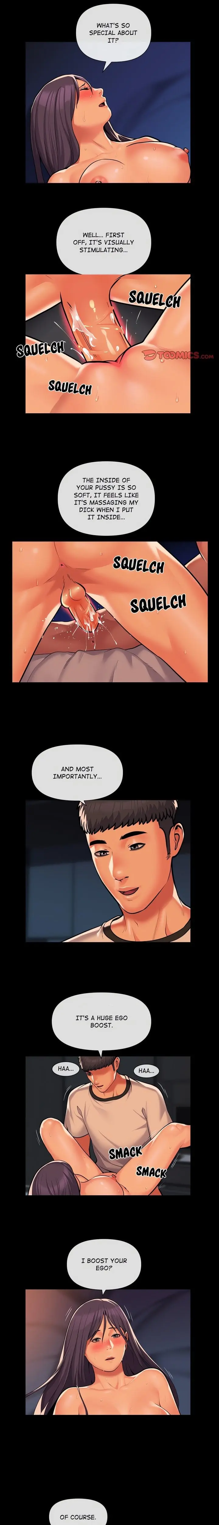 The Ladies Associate Uncensored Chapter 62 - Page 2