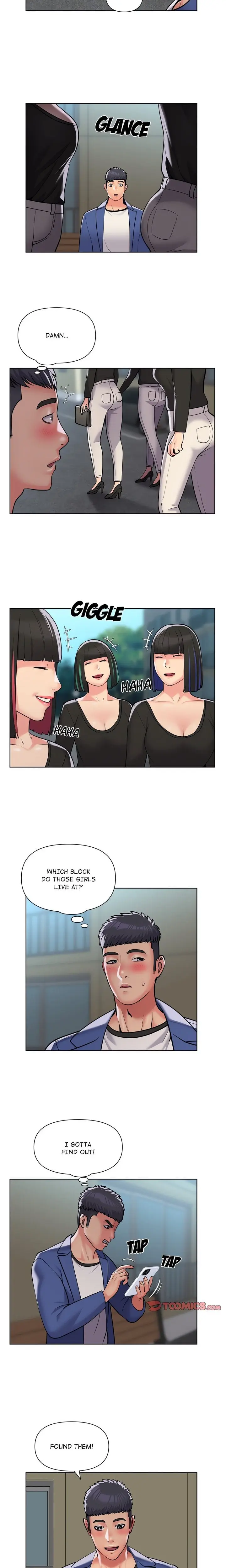 The Ladies Associate Uncensored Chapter 62 - Page 7