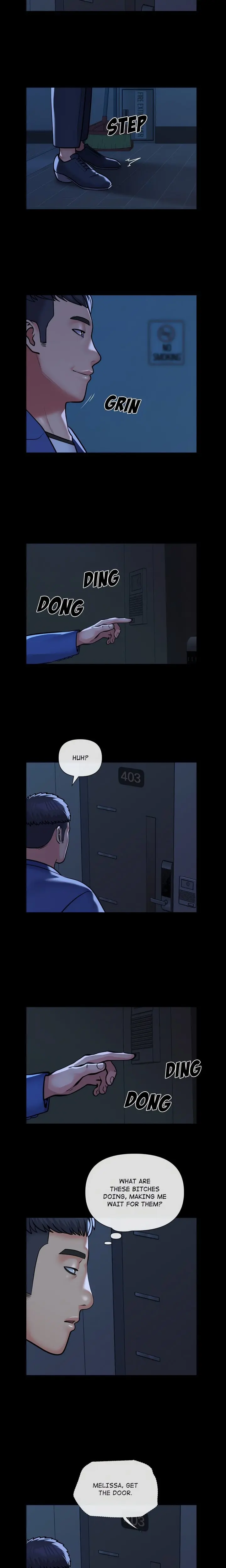 The Ladies Associate Uncensored Chapter 62 - Page 9