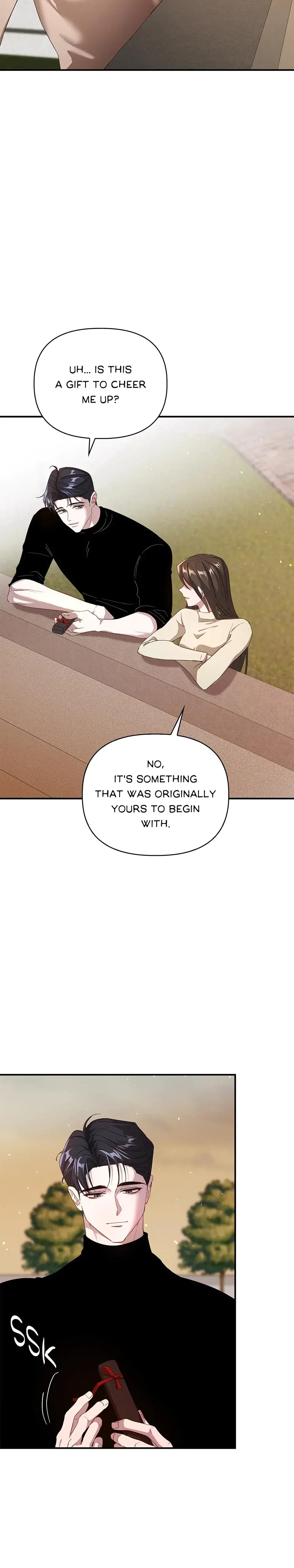 The Ladies Associate Uncensored Chapter 63 - Page 14