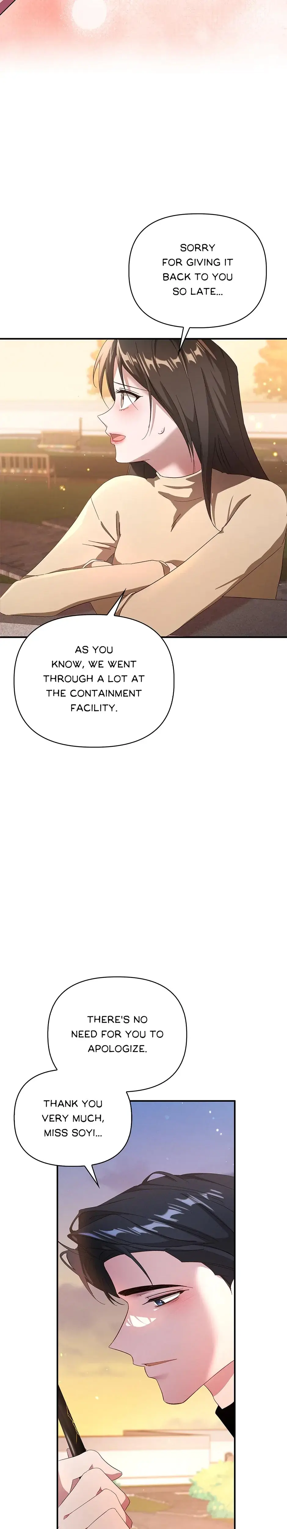 The Ladies Associate Uncensored Chapter 63 - Page 18