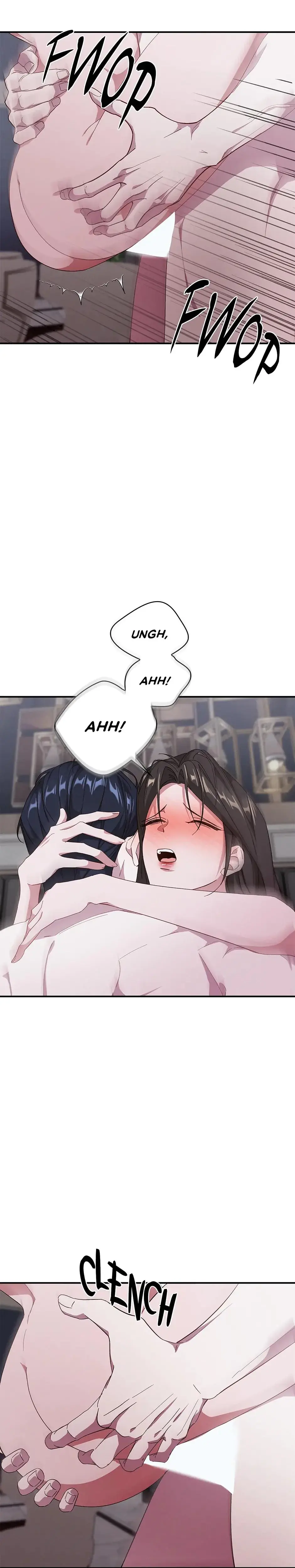 The Ladies Associate Uncensored Chapter 63 - Page 2