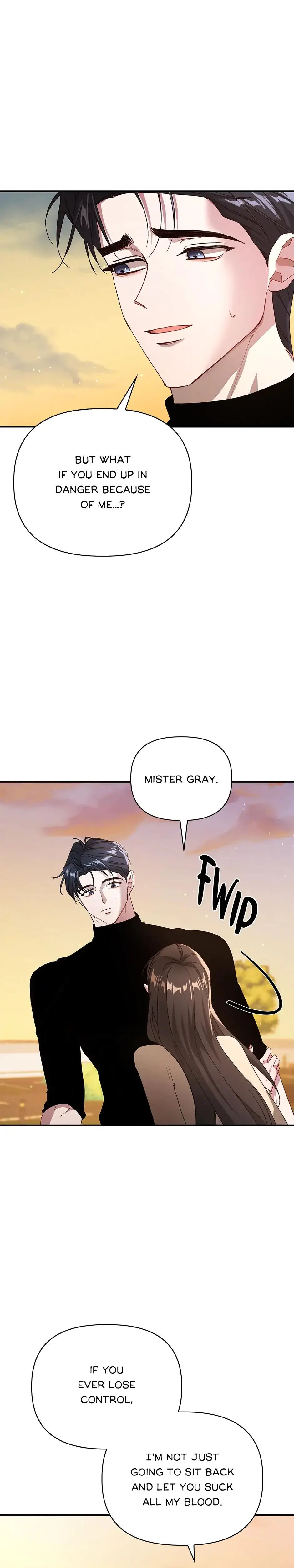 The Ladies Associate Uncensored Chapter 63 - Page 22