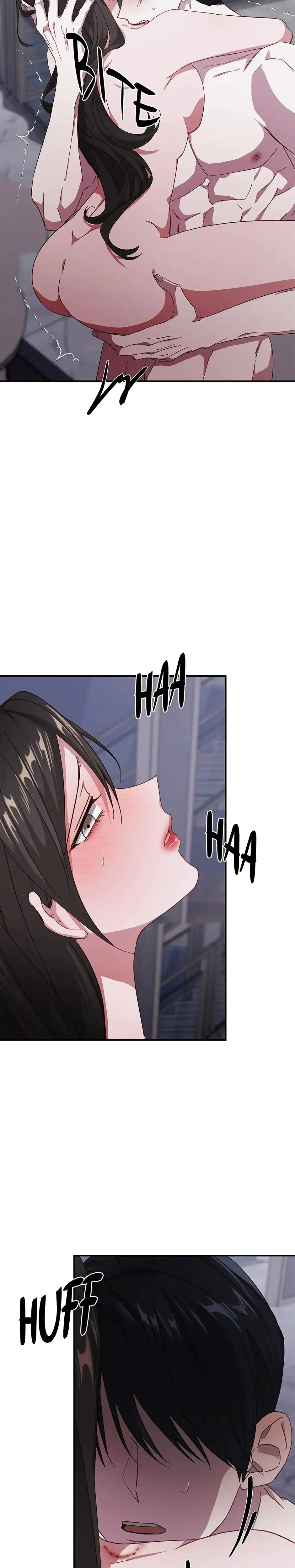 The Ladies Associate Uncensored Chapter 63 - Page 4