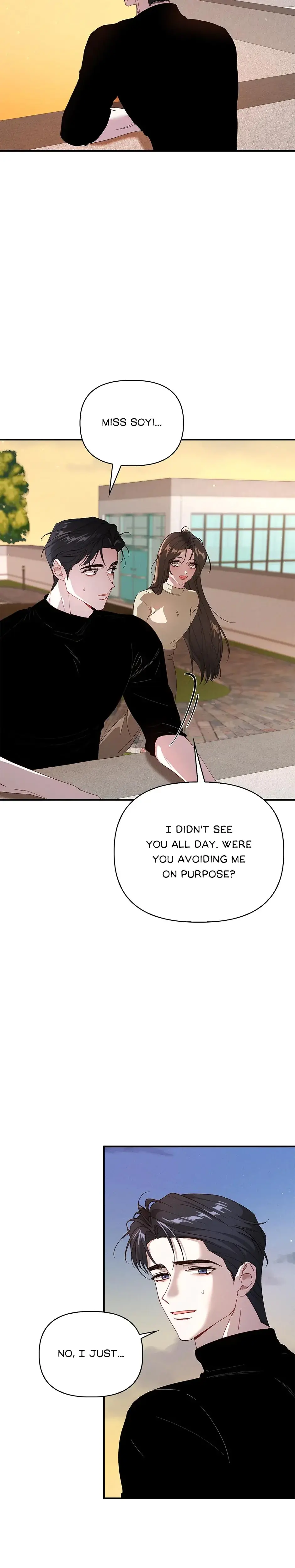 The Ladies Associate Uncensored Chapter 63 - Page 7