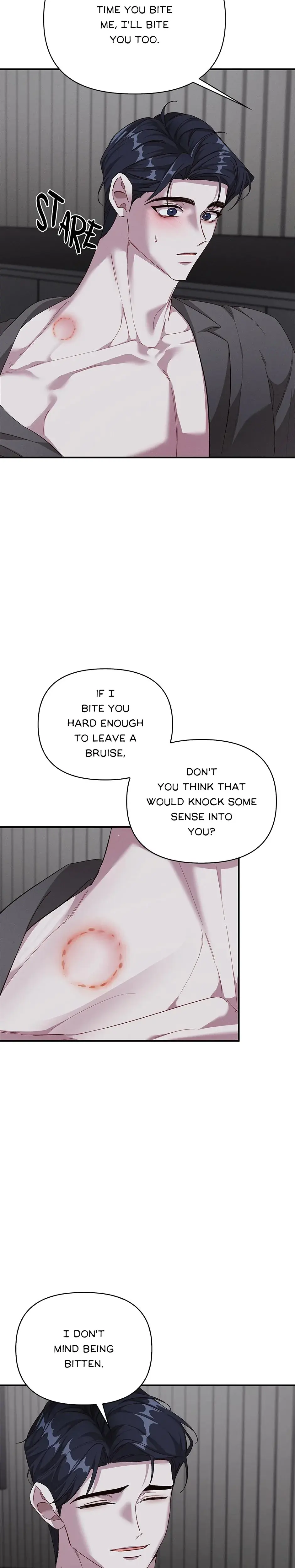 The Ladies Associate Uncensored Chapter 64 - Page 10