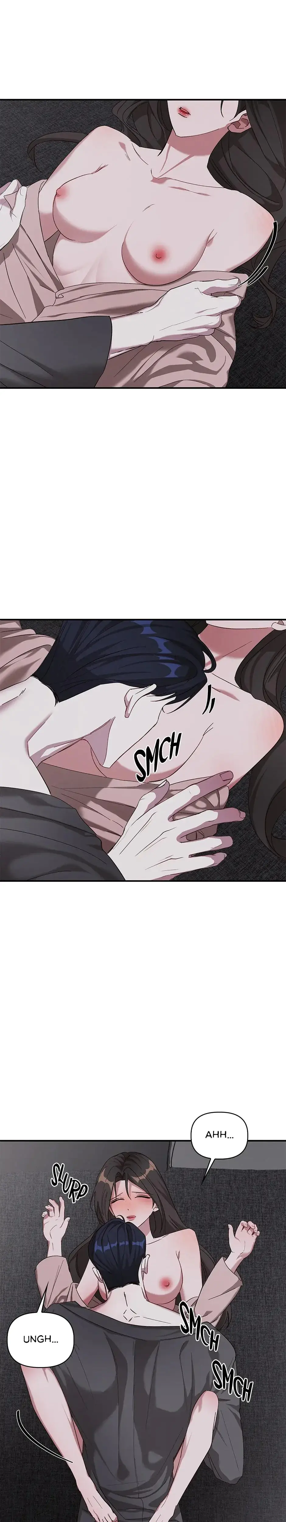 The Ladies Associate Uncensored Chapter 64 - Page 16
