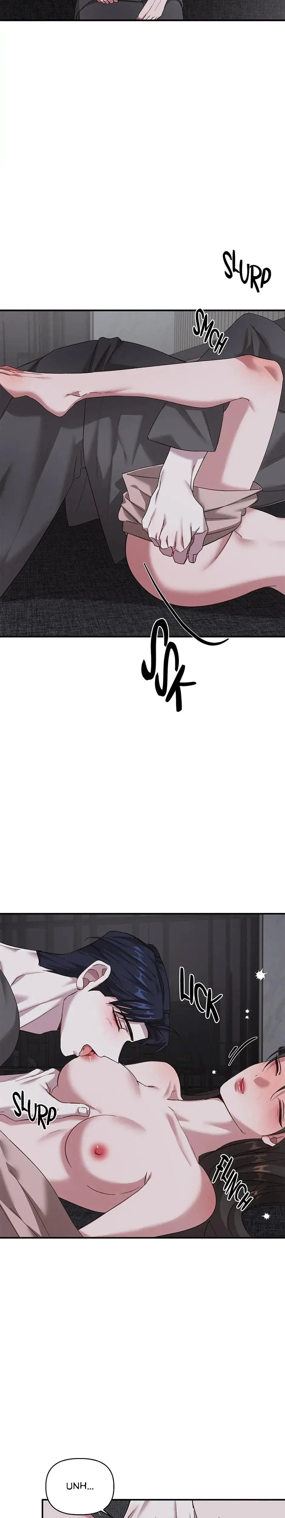 The Ladies Associate Uncensored Chapter 64 - Page 17