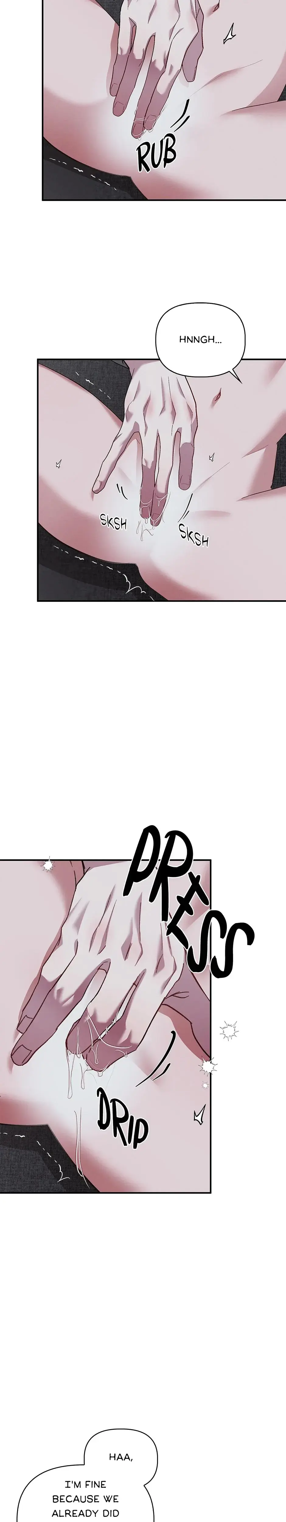 The Ladies Associate Uncensored Chapter 64 - Page 18