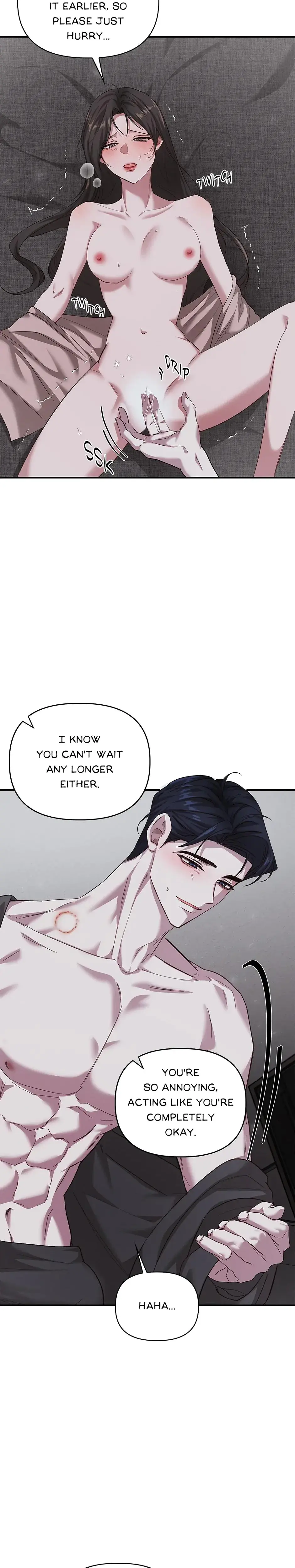 The Ladies Associate Uncensored Chapter 64 - Page 19