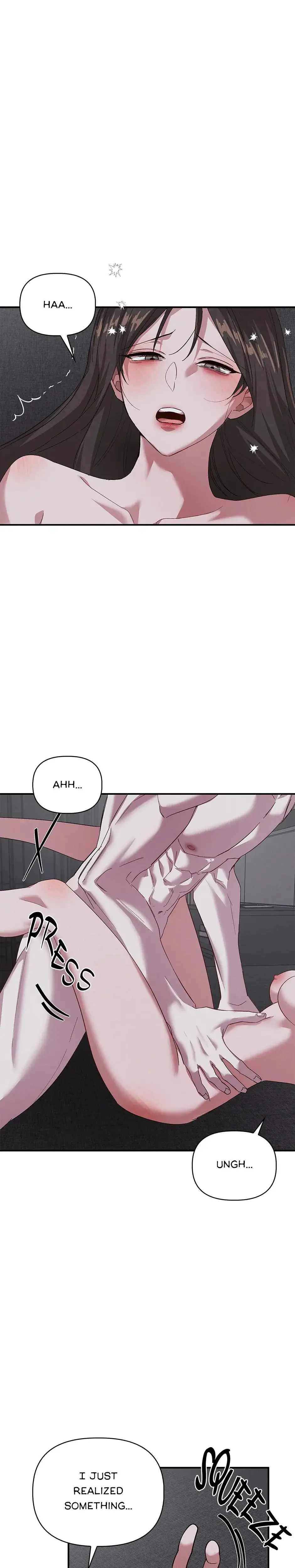 The Ladies Associate Uncensored Chapter 64 - Page 21