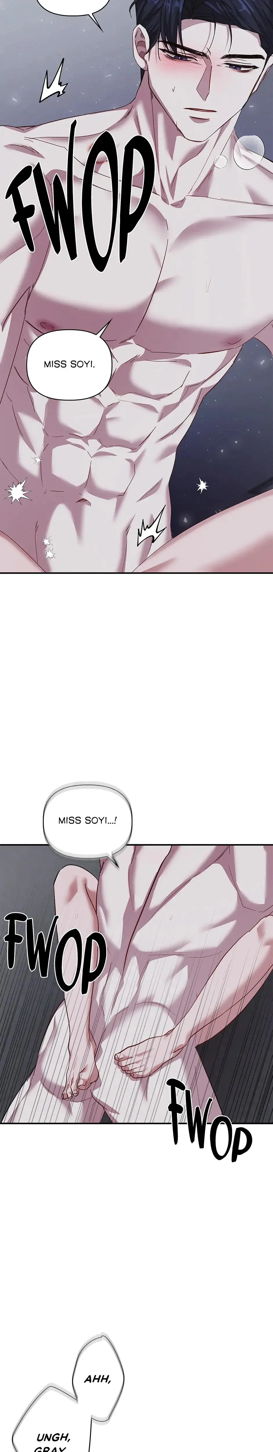 The Ladies Associate Uncensored Chapter 64 - Page 24