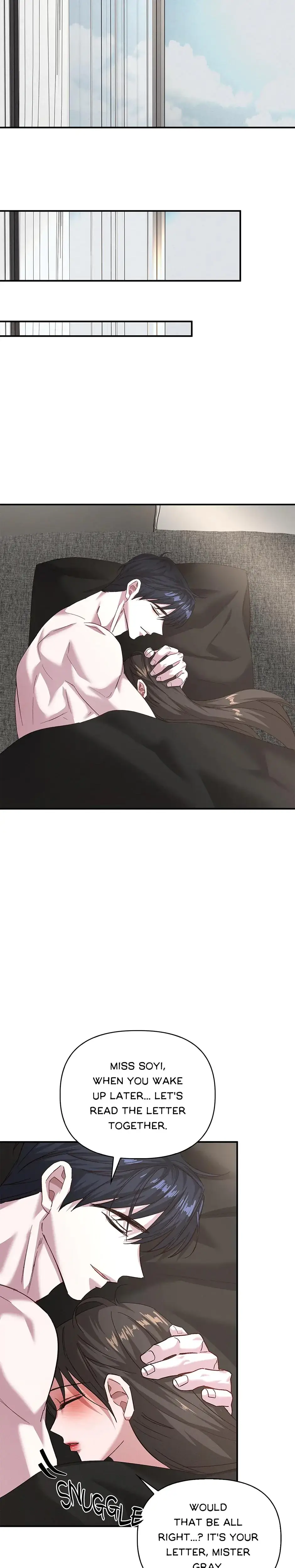 The Ladies Associate Uncensored Chapter 64 - Page 26