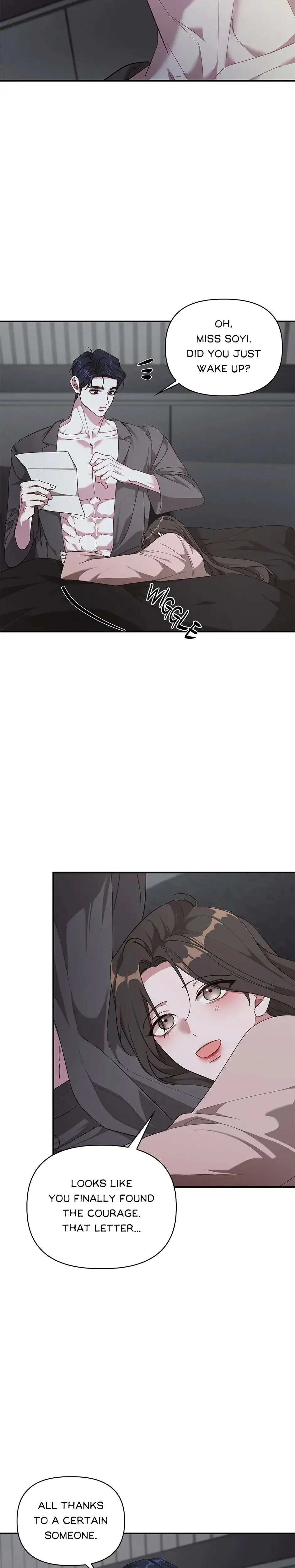 The Ladies Associate Uncensored Chapter 64 - Page 4