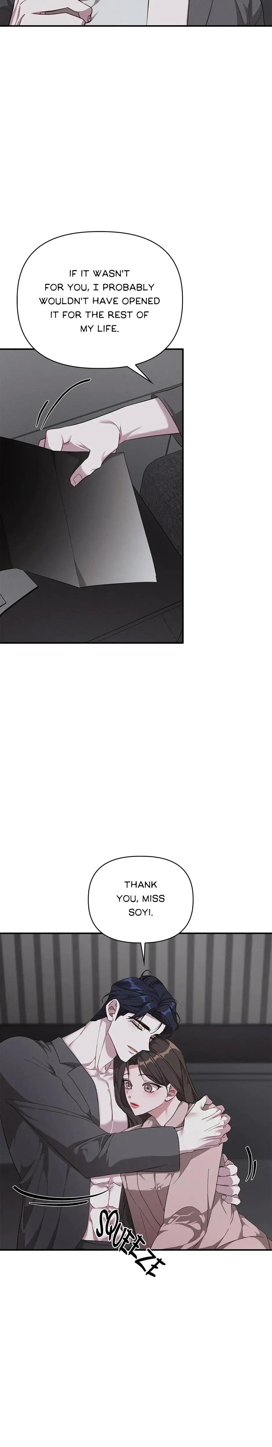 The Ladies Associate Uncensored Chapter 64 - Page 6