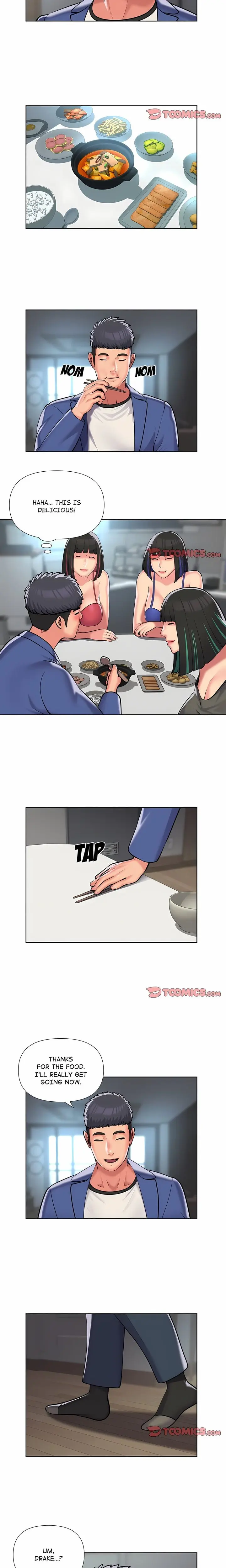 The Ladies Associate Uncensored Chapter 65 - Page 10