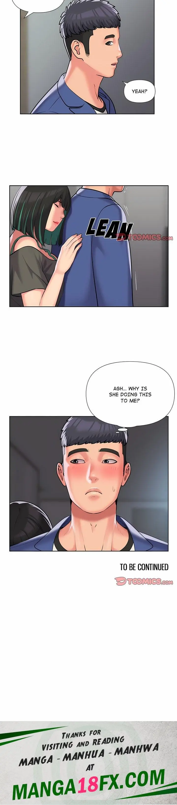 The Ladies Associate Uncensored Chapter 65 - Page 11