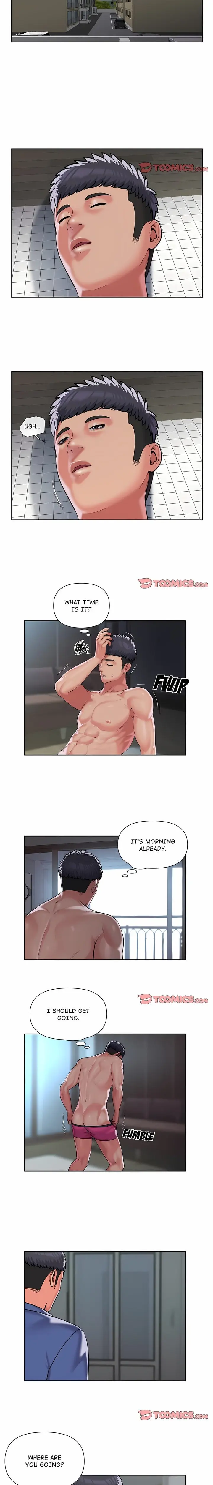 The Ladies Associate Uncensored Chapter 65 - Page 8