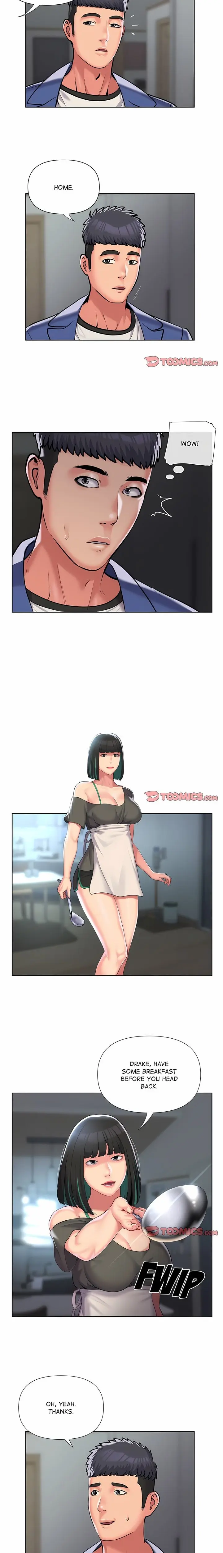 The Ladies Associate Uncensored Chapter 65 - Page 9