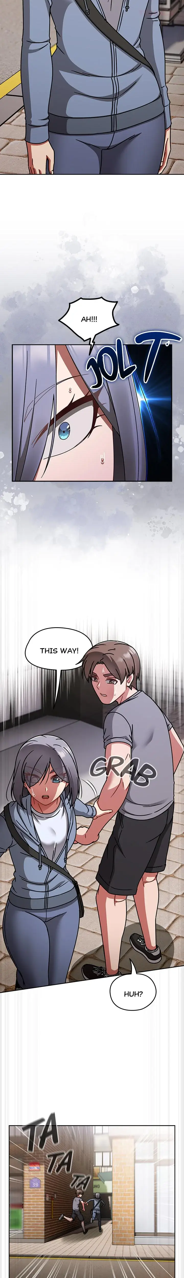 The Ladies Associate Uncensored Chapter 66 - Page 13