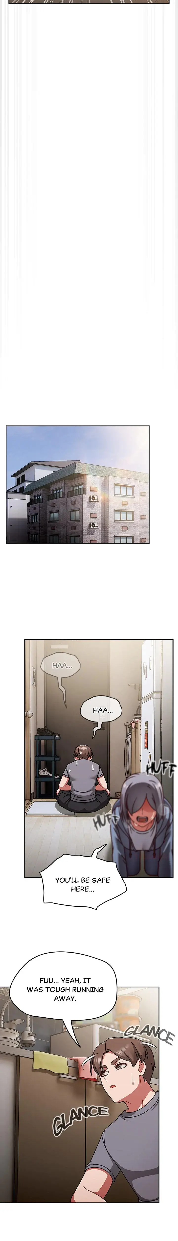 The Ladies Associate Uncensored Chapter 66 - Page 14