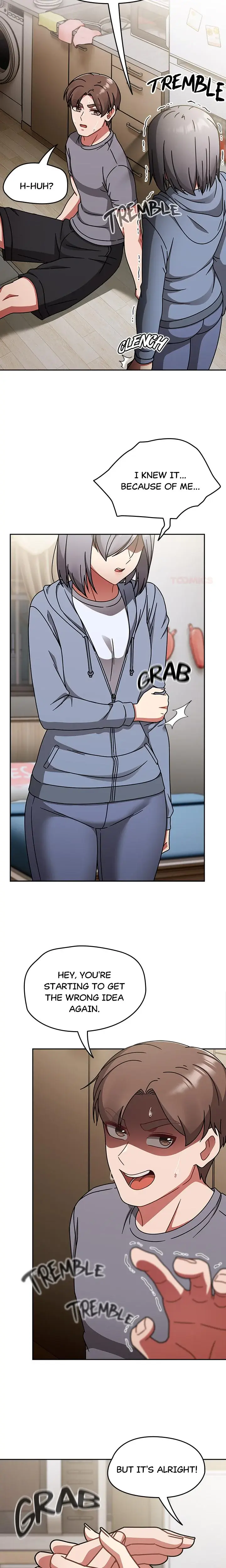 The Ladies Associate Uncensored Chapter 66 - Page 16