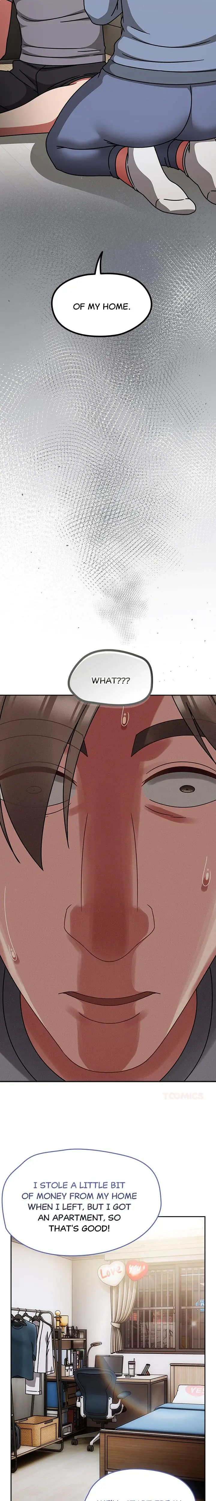 The Ladies Associate Uncensored Chapter 66 - Page 19