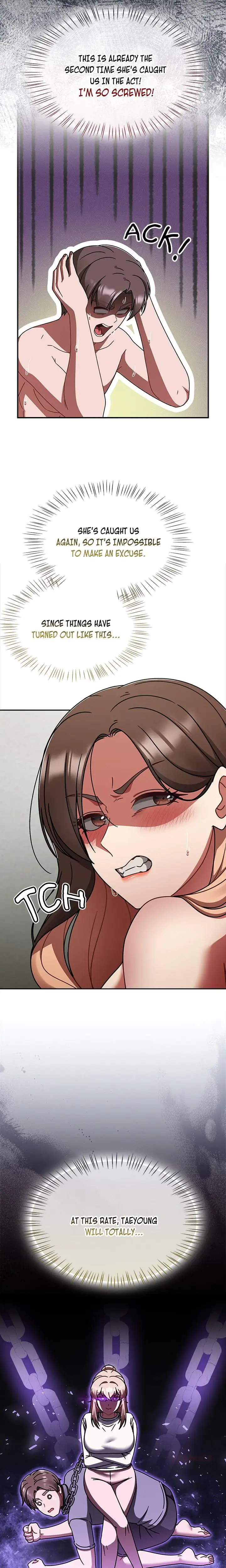 The Ladies Associate Uncensored Chapter 66 - Page 2
