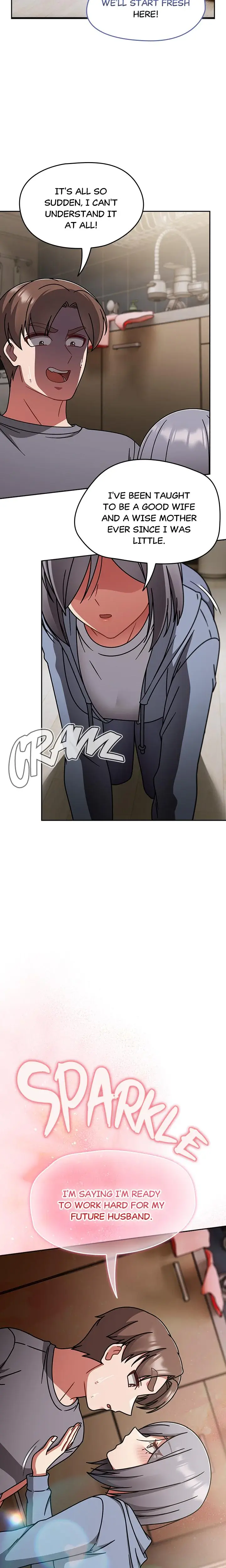 The Ladies Associate Uncensored Chapter 66 - Page 20