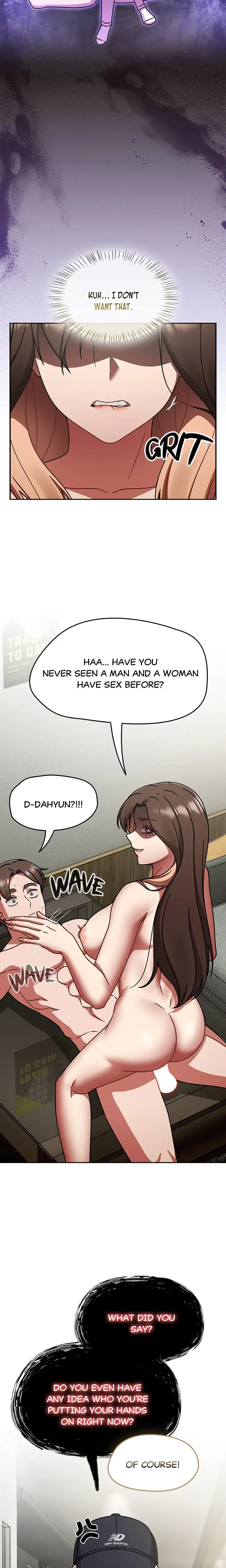 The Ladies Associate Uncensored Chapter 66 - Page 3